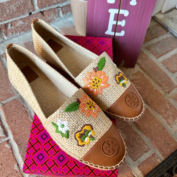 Tory Burch espadrille